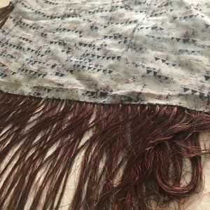 Etoile Isabel Marant Silk Scarf